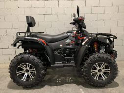 Квадроцикл LINHAI-YAMAHA P420 Promax EFI (с ПСМ), фото 5