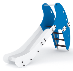 Детская горка Малая ВСТ 1202 для игровой площадки, фото 2 Детская горка Малая ВСТ 1202 для игровой площадки, фото 2