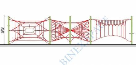 Комплект ДЖУНГЛИ, фото 2