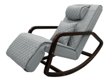 Массажное кресло качалка FUJIMO SOHO NEXT F2007 TCX Серый Массажное кресло качалка FUJIMO SOHO NEXT F2007 TCX Серый