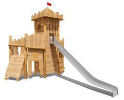 Игровой комплекс Эко VST 0017 для детской площадки, фото 1