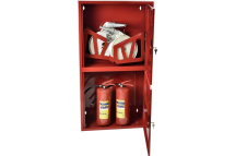 Пожарный шкаф НПО ПУЛЬС ШП-К-О 320-12 НЗК правый 5501010500001