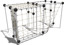 Детский спортивный комплекс Алмаз СРО400.00 для уличной площадки, фото 2