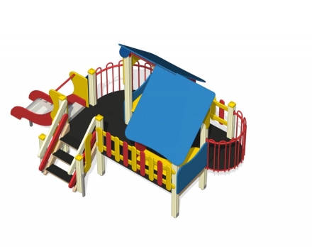 Игровой комплекс ИК-44.4, фото 2