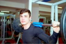 Накладка на гриф