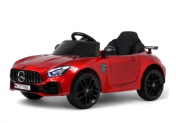 Детский электромобиль Mercedes-Benz AMG GT X777XX  , фото 2