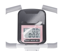 Велотренажер X-Bike DFC DavCreator Max, бело-серый