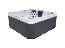 Гидромассажный спа-бассейн Jazzi Pool Dublin 333D