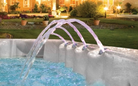 Плавательный спа-бассейн Cal Spas Freestyle F-1420E, фото 4