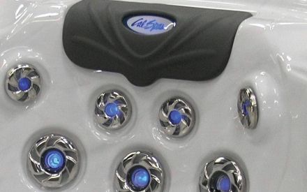 Плавательный спа-бассейн Cal Spas Freestyle F-1420E, фото 3