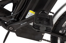 Велогибрид ELTRECO GOOD 250W LITIUM
