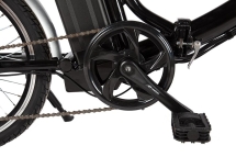 Велогибрид ELTRECO GOOD 250W LITIUM