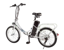 Велогибрид ELTRECO GOOD 250W LITIUM