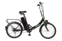 Велогибрид ELTRECO GOOD 250W LITIUM