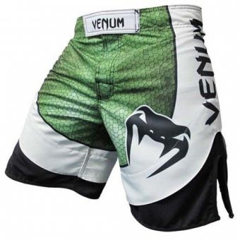 Шорты ММА Venum Amazonia 3 Green, фото 1