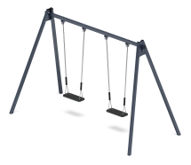 Качели двойные М2 - ИО 12.М.03.03.03