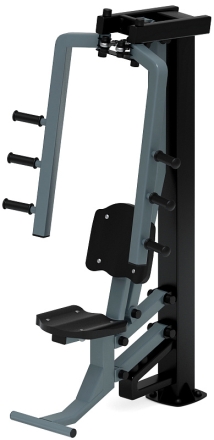 Бабочка (серый) - Уличный тренажер - СТ 028-13.И1, фото 1