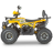 Квадроцикл Dazzle ATV125 Комплектация 2