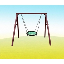 Спортивно-игровой комплекс Kampfer Fly (гнездо среднее) Спортивно-игровой комплекс Kampfer Fly (гнездо среднее)