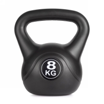 Гиря пластиковая  8 кг