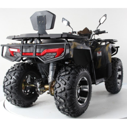 Квадроцикл Motax Grizlik 300, фото 10 Квадроцикл Motax Grizlik 300, фото 10