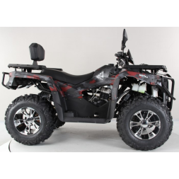 Квадроцикл Motax Grizlik 300, фото 3 Квадроцикл Motax Grizlik 300, фото 3