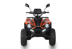 Квадроцикл LINHAI-YAMAHA Z210, фото 2