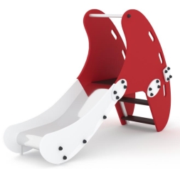 Детская горка Малая ВСТ 1201 для игровой площадки, фото 1 Детская горка Малая ВСТ 1201 для игровой площадки, фото 1