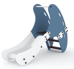 Детская горка Малая ВСТ 1201 для игровой площадки, фото 3 Детская горка Малая ВСТ 1201 для игровой площадки, фото 3