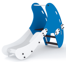 Детская горка Малая ВСТ 1201 для игровой площадки, фото 4 Детская горка Малая ВСТ 1201 для игровой площадки, фото 4