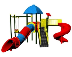 Детский игровой комплекс PS 1205, фото 1