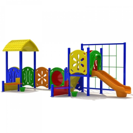 Детский игровой комплекс Детский Сад 1, фото 2