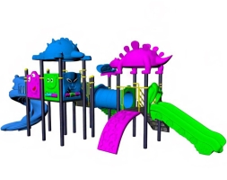 Детский игровой комплекс PS 158, фото 2