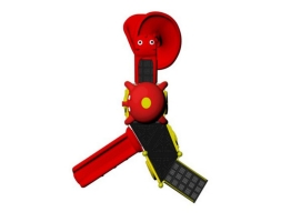 Детский игровой комплекс PS 1234, фото 3 Детский игровой комплекс PS 1234, фото 3