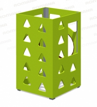 Игровой модуль Romana Домик 115.04.00 для уличных спортивных площадок