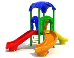 Детская площадка Ромашка 3.2, фото 1 Детская площадка Ромашка 3.2, фото 1