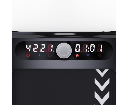 Беговая дорожка DFC YMCLUB/ 120 x 43 см/ чёрная, фото 6