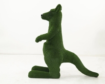 Топиари Кенгуру, h-150см - газон Есо Топиари Кенгуру, h-150см - газон Есо