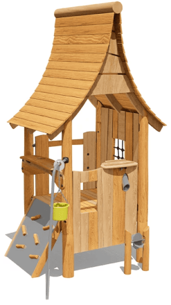 Игровой комплекс Игра с песком VST 0112 для детской площадки, фото 1