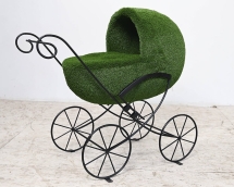 Топиари композиция Мама с детьми - газон Есо Топиари композиция Мама с детьми - газон Есо