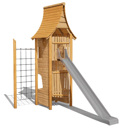 Игровой комплекс Эко VST 0023 для детской площадки, фото 1