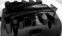Детский электромобиль с резиновыми колесами HENES PHANTOM HP