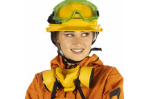 Газодымозащитный респиратор Шанс (ГДЗР) 53