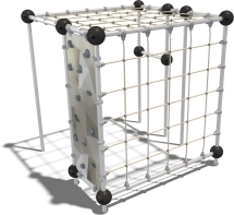 Детский спортивный комплекс Берилл СРО401.00 для уличной площадки