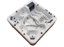 Гидромассажный спа-бассейн Jazzi Pool Florida 338A3