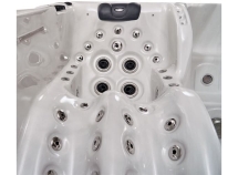 Гидромассажный спа-бассейн Jazzi Pool Florida 338A3