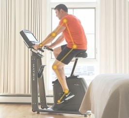 MATRIX U50XUR Велоэргометр домашний, фото 5