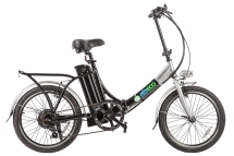 Велогибрид ELTRECO GOOD 350W LITIUM