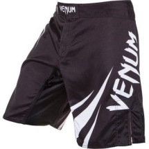 Шорты ММА Venum &quot;Challenger&quot; Fightshorts - Black/Ice