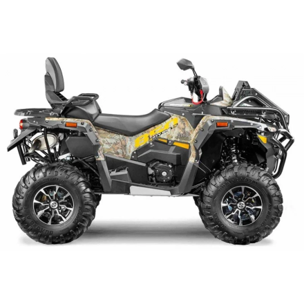 Квадроцикл Stels ATV 850 Guepard PE (TROPHY PRO) 2.0 K02 EPS Tech, фото 25